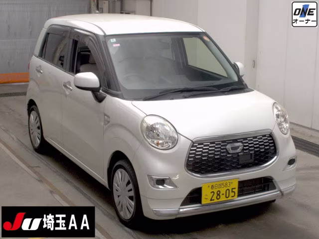 DAIHATSU CAST