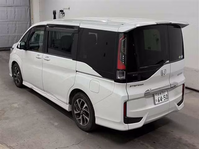 HONDA STEPWGN