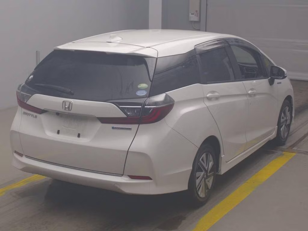 HONDA SHUTTLE