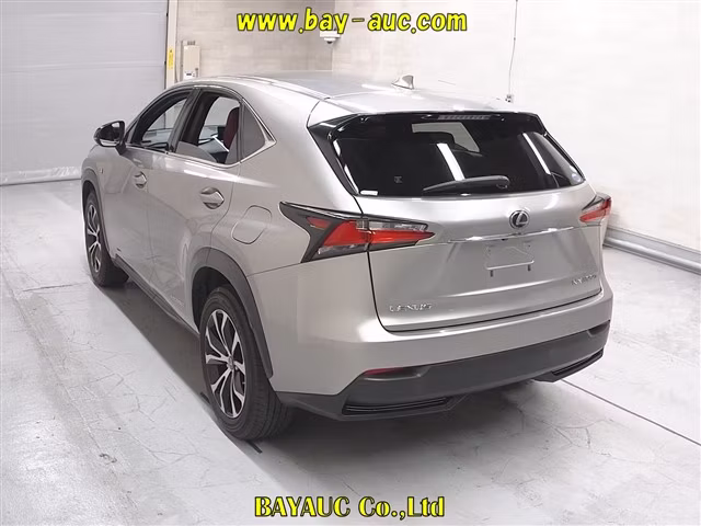 LEXUS NX300H