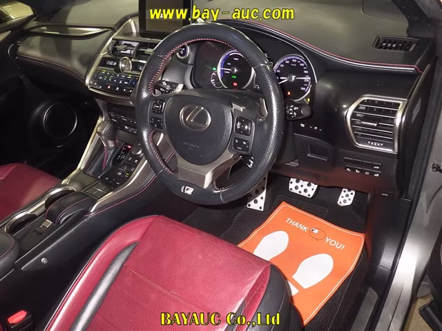 LEXUS NX300H