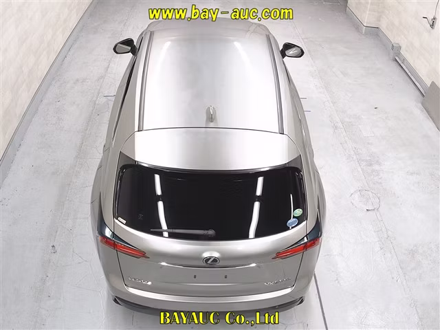 LEXUS NX300H