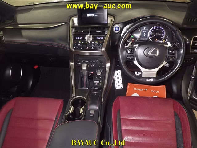 LEXUS NX300H