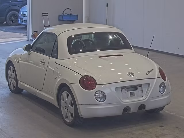 DAIHATSU COPEN