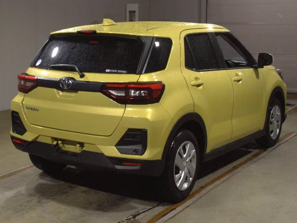 TOYOTA RAIZE