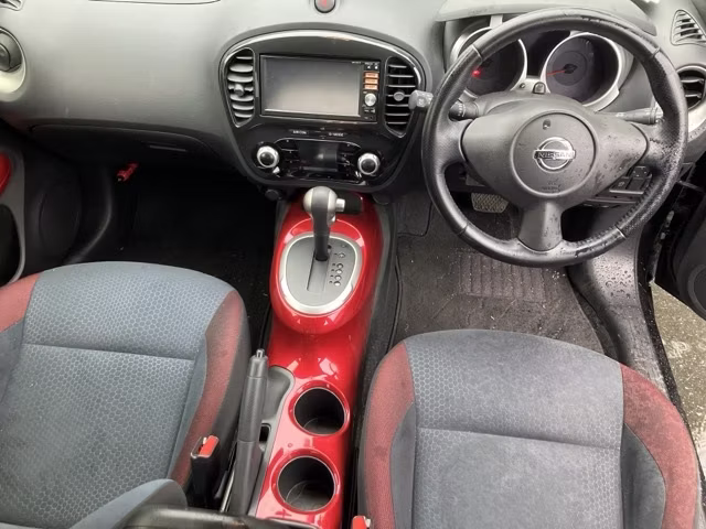 NISSAN JUKE