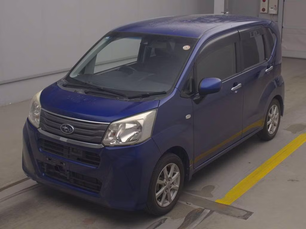 SUBARU STELLA