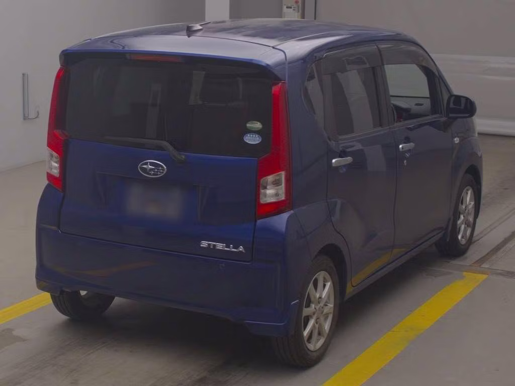 SUBARU STELLA