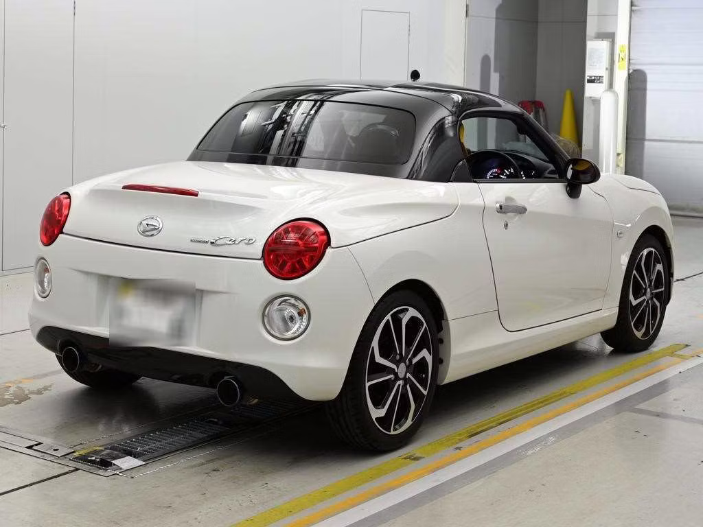 DAIHATSU COPEN