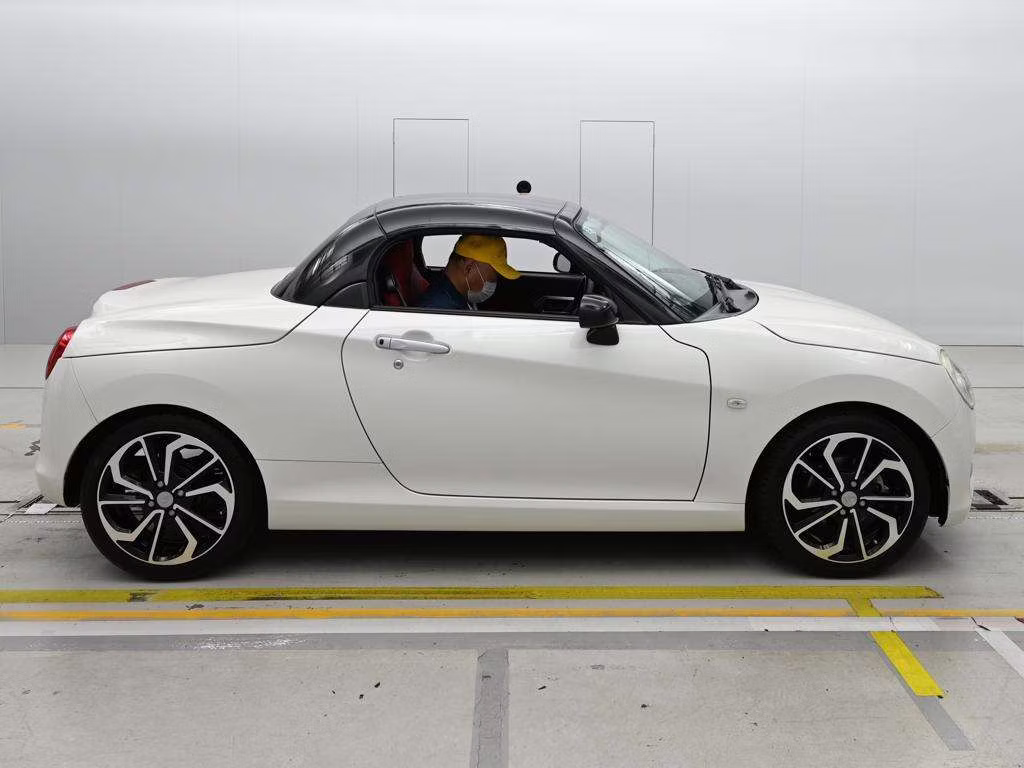 DAIHATSU COPEN