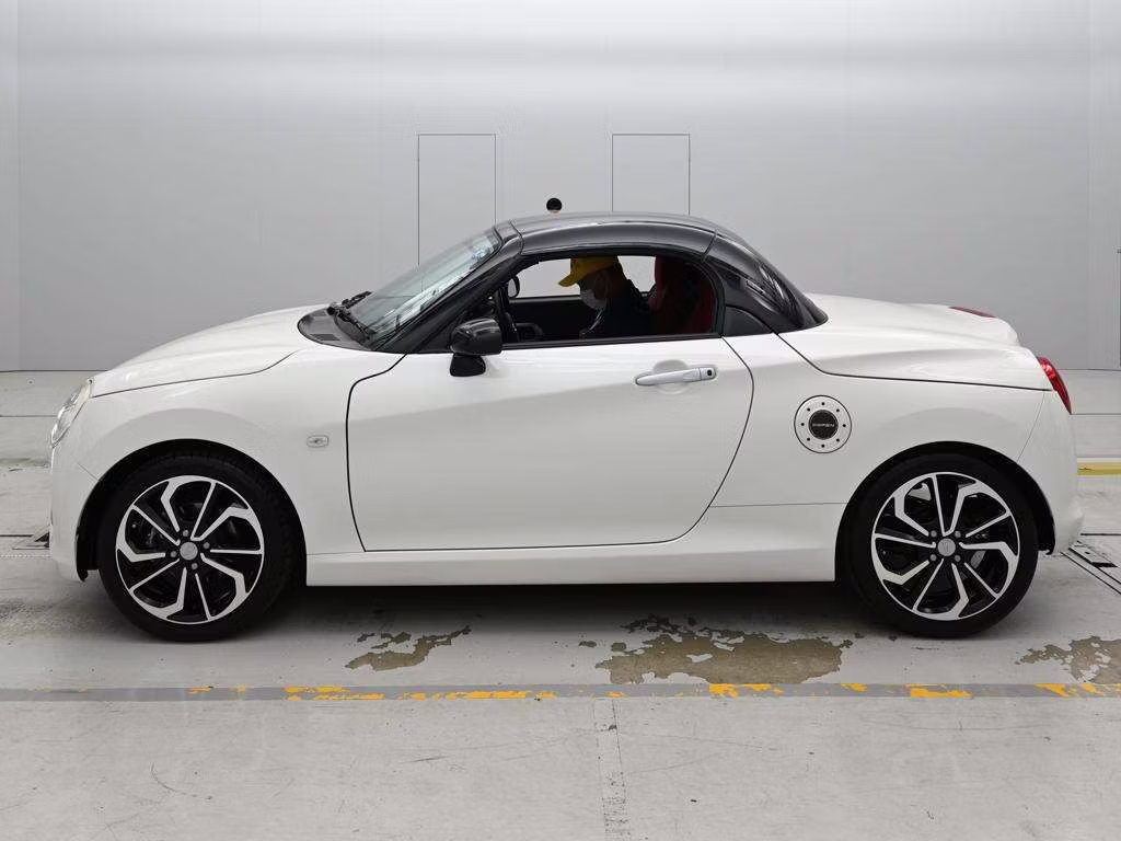 DAIHATSU COPEN