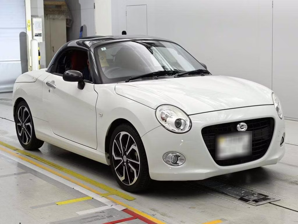 DAIHATSU COPEN