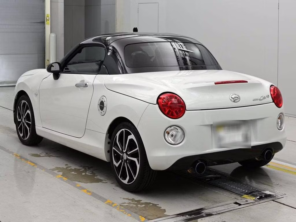 DAIHATSU COPEN