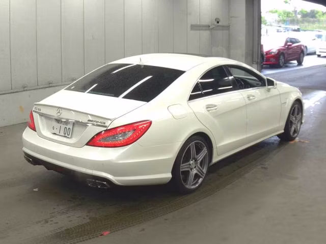 MERCEDES-BENZ CLS-CLASS
