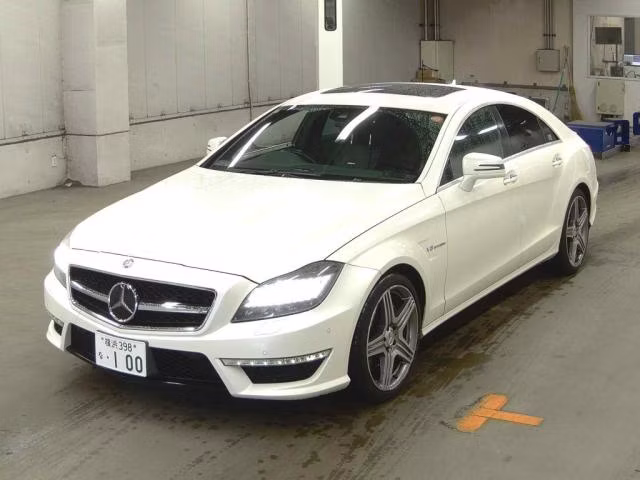 MERCEDES-BENZ CLS-CLASS