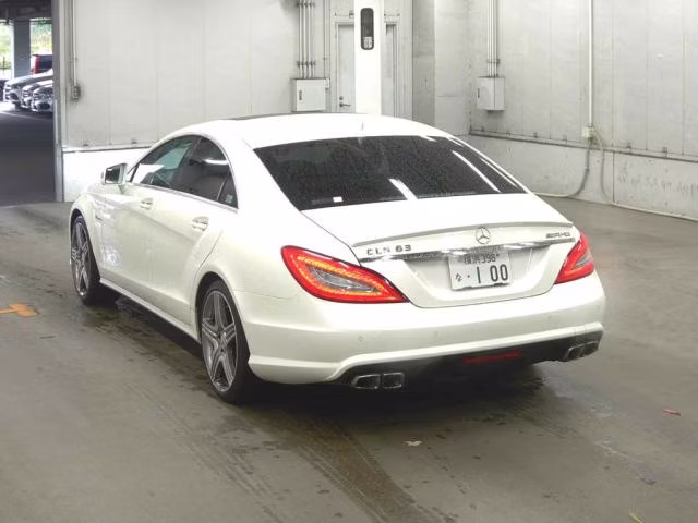 MERCEDES-BENZ CLS-CLASS