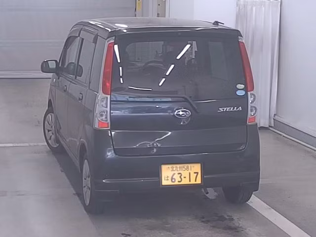 SUBARU STELLA