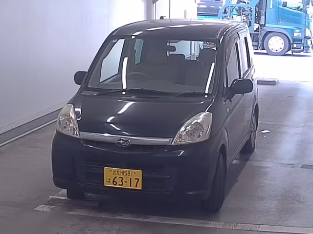 SUBARU STELLA