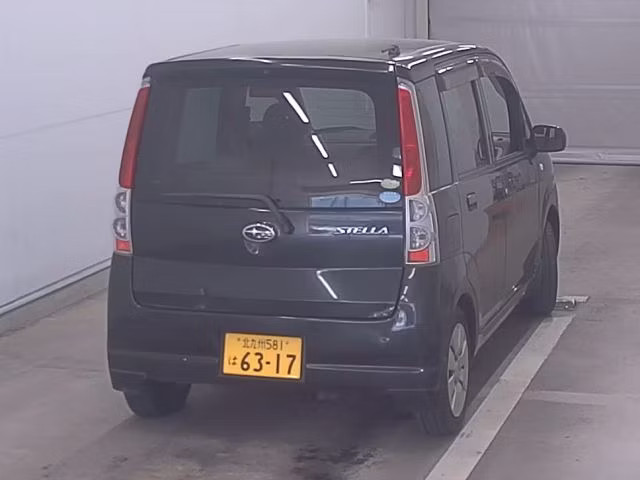 SUBARU STELLA