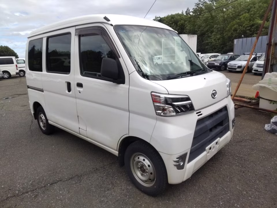 DAIHATSU HIJET