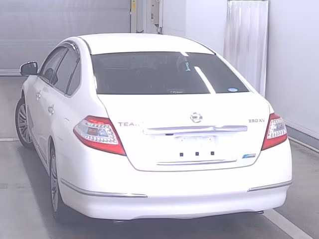 NISSAN TEANA