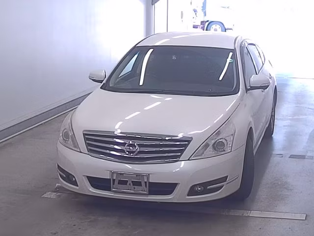 NISSAN TEANA