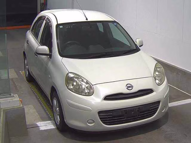 NISSAN MARCH