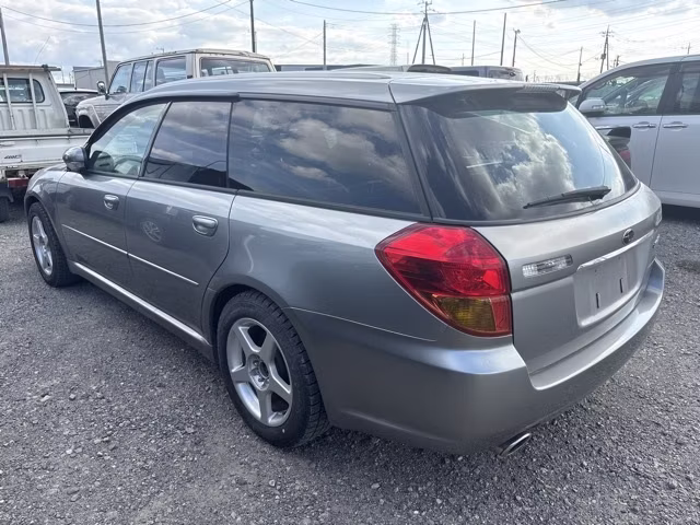 SUBARU LEGACY