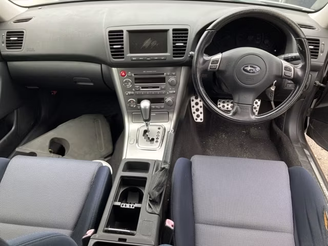 SUBARU LEGACY