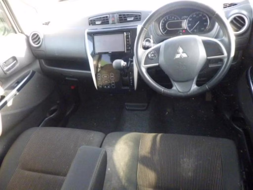 MITSUBISHI EK CUSTOM