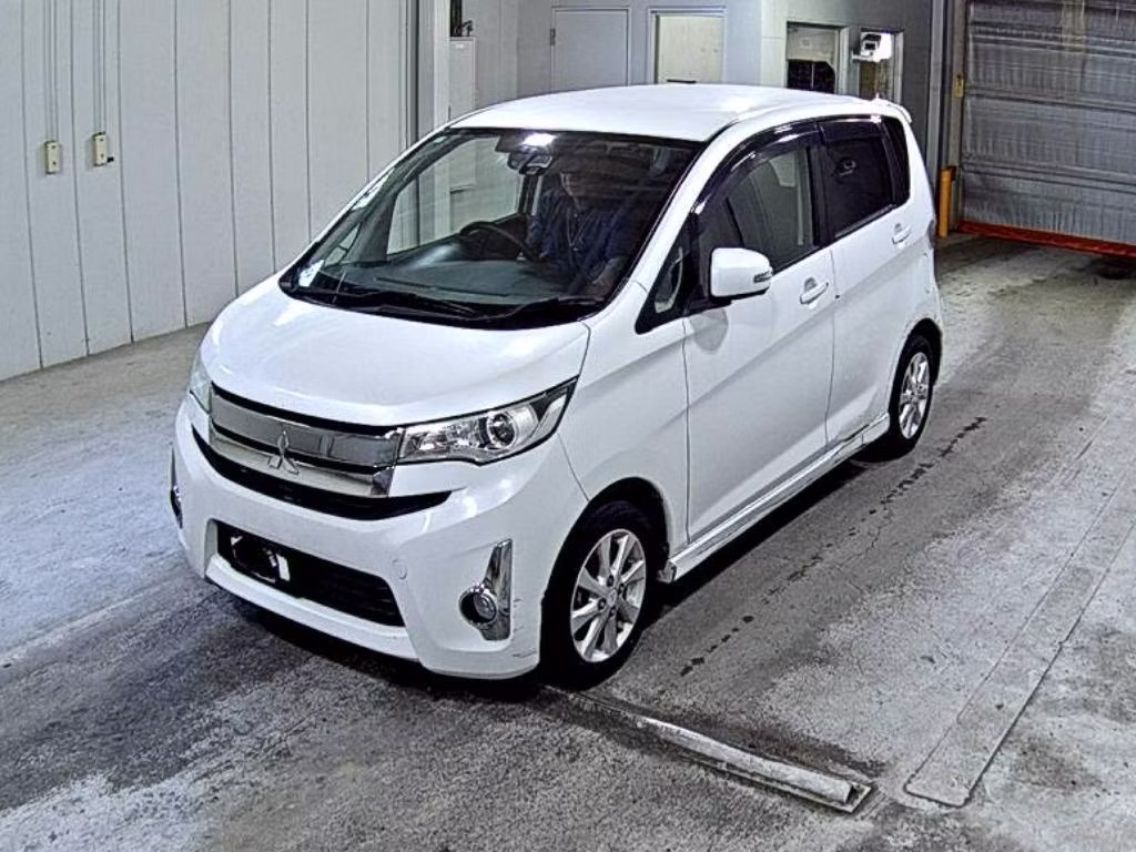 MITSUBISHI EK CUSTOM