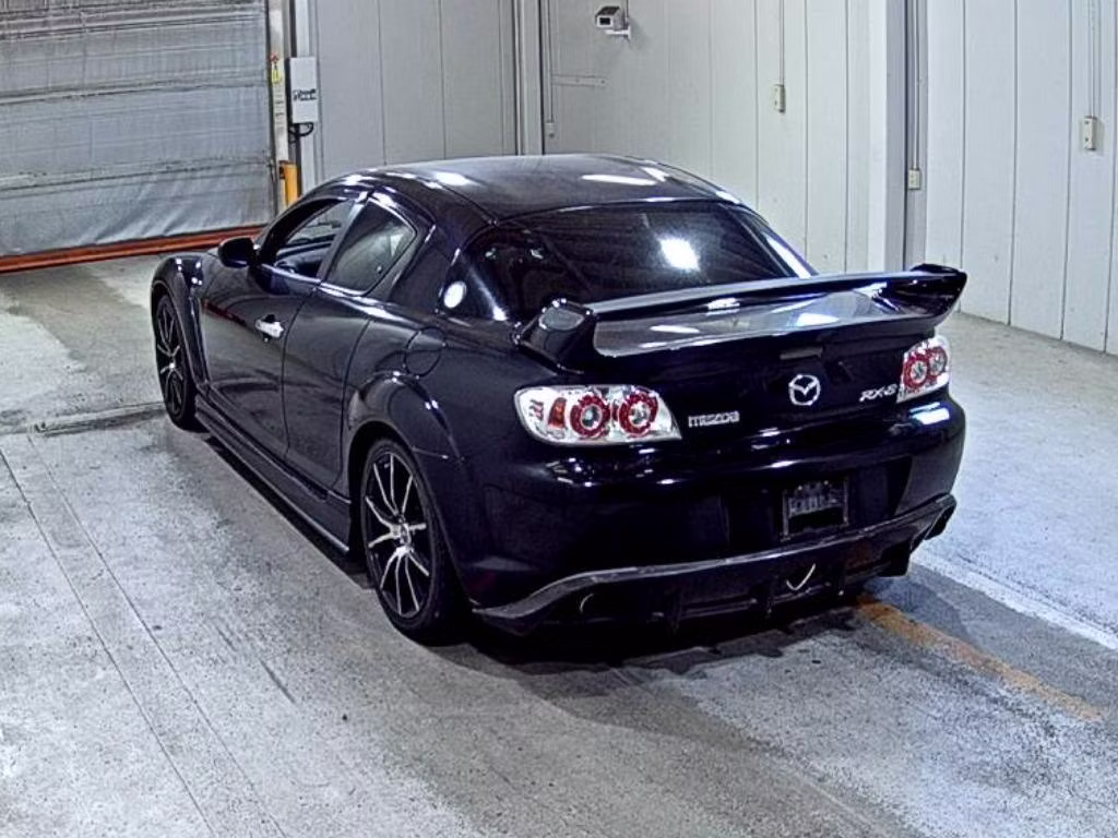MAZDA RX-8