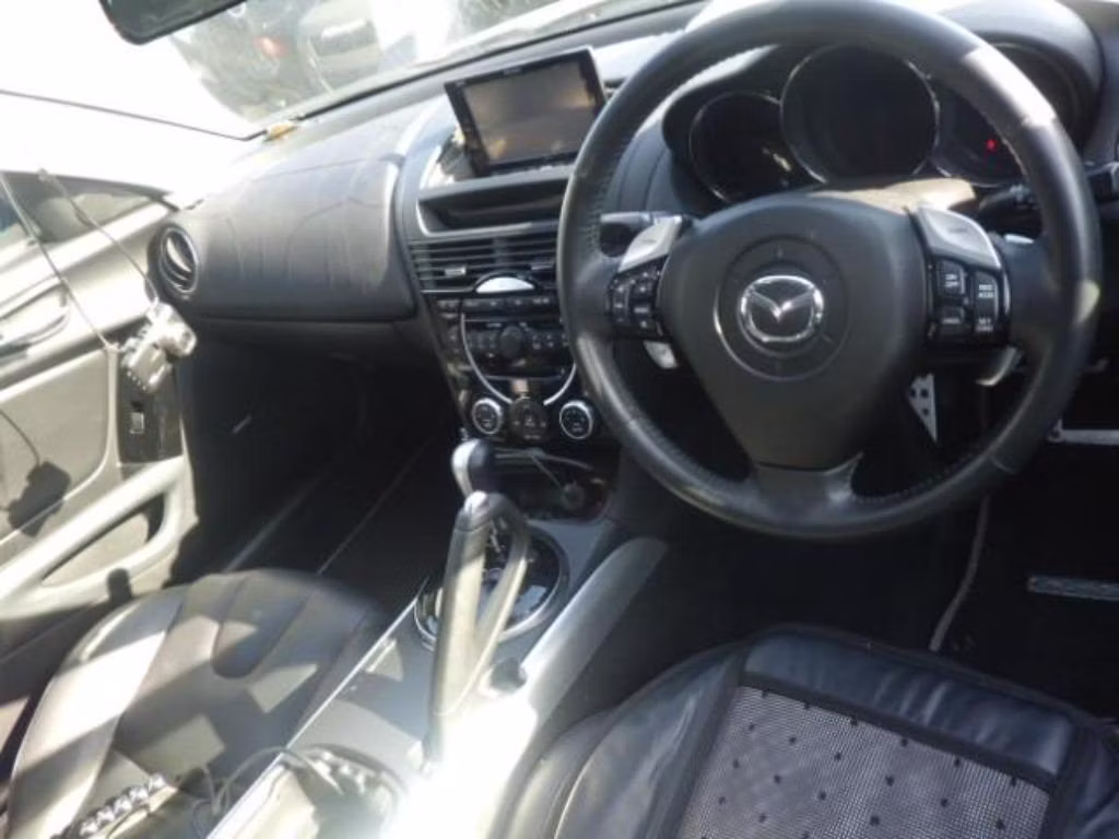 MAZDA RX-8