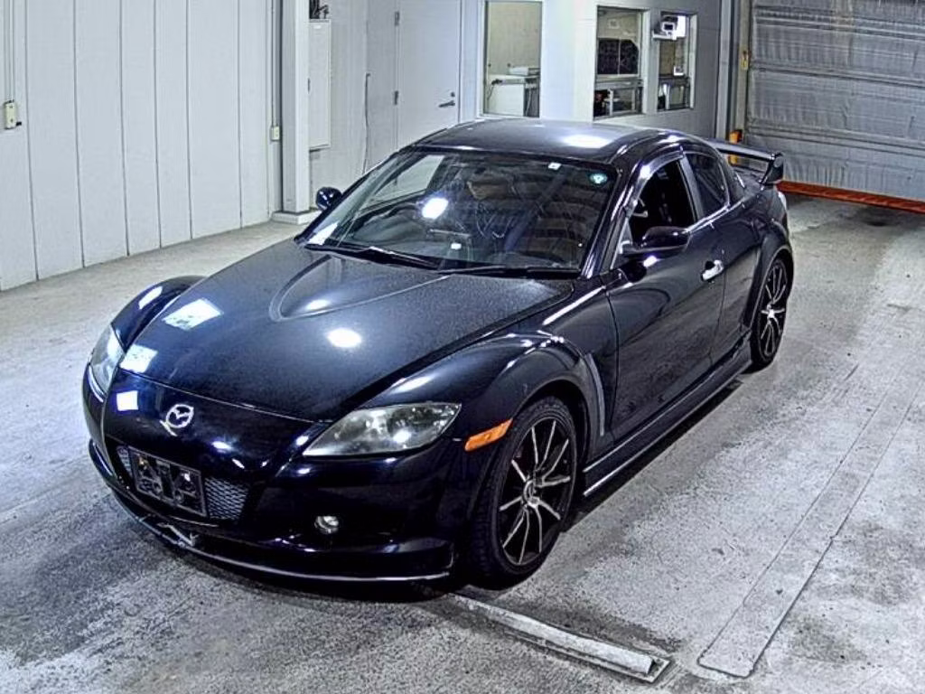 MAZDA RX-8