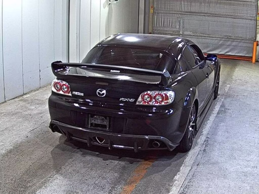MAZDA RX-8