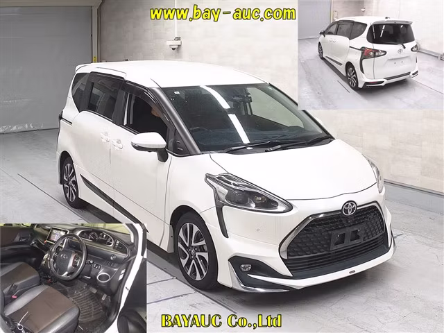 TOYOTA SIENTA