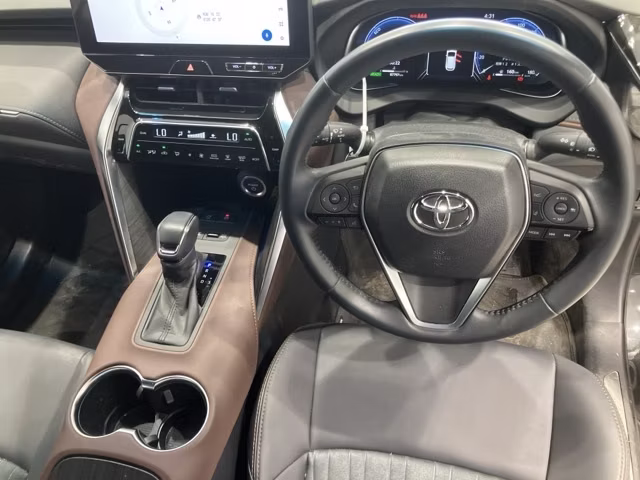 TOYOTA VENZA