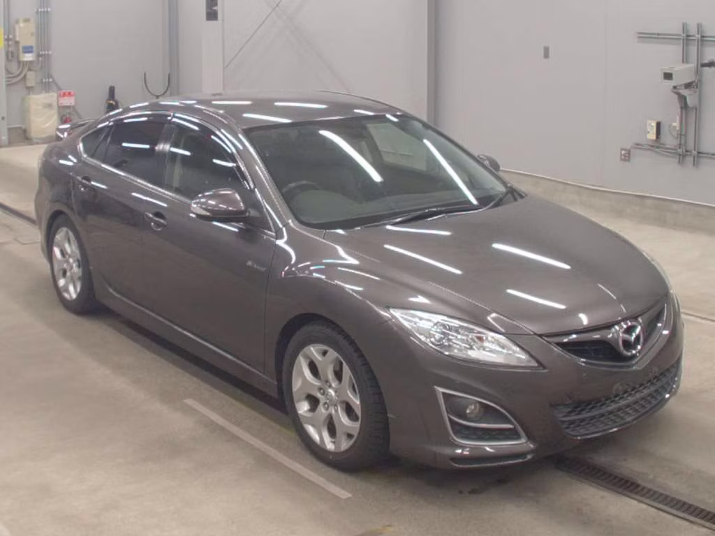 MAZDA ATENZA