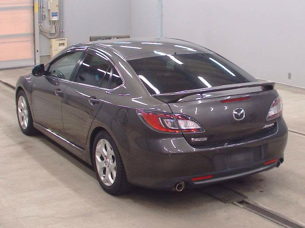 MAZDA ATENZA