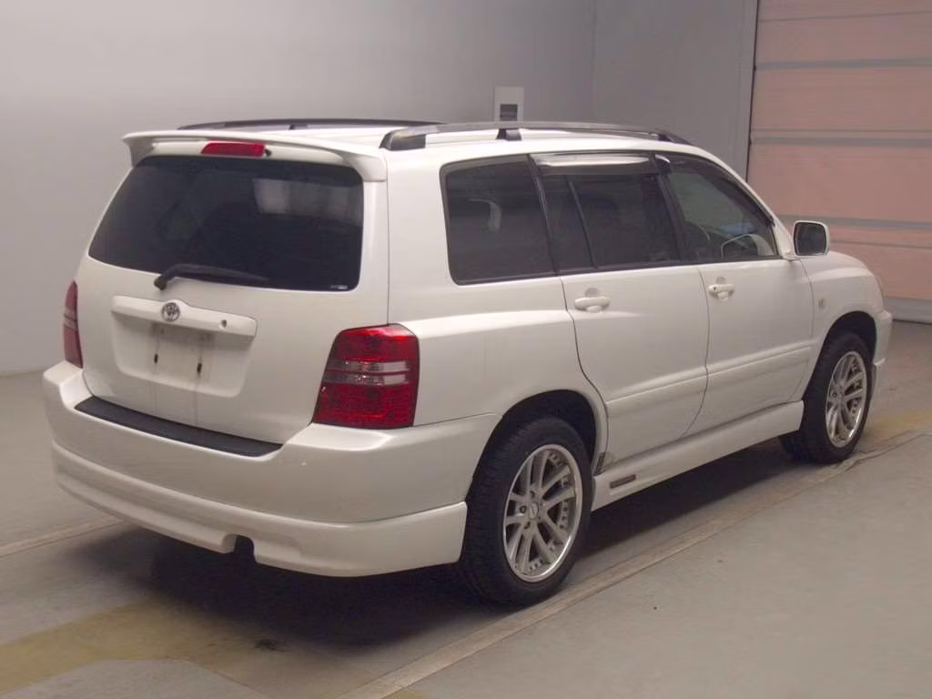 TOYOTA KLUGER V