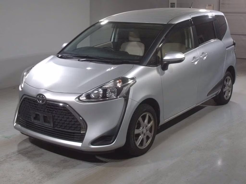TOYOTA SIENTA