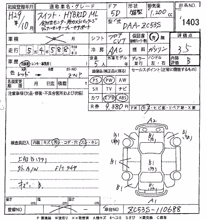 SUZUKI SWIFT