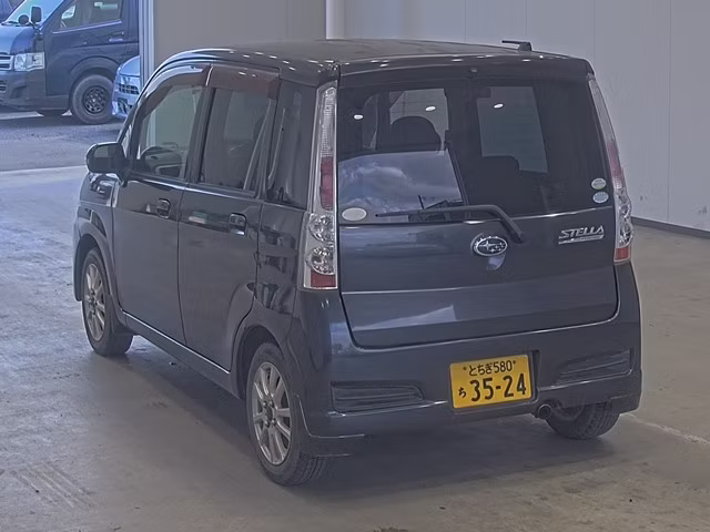 SUBARU STELLA