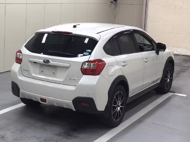 SUBARU XV