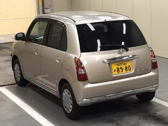 DAIHATSU MIRA GINO