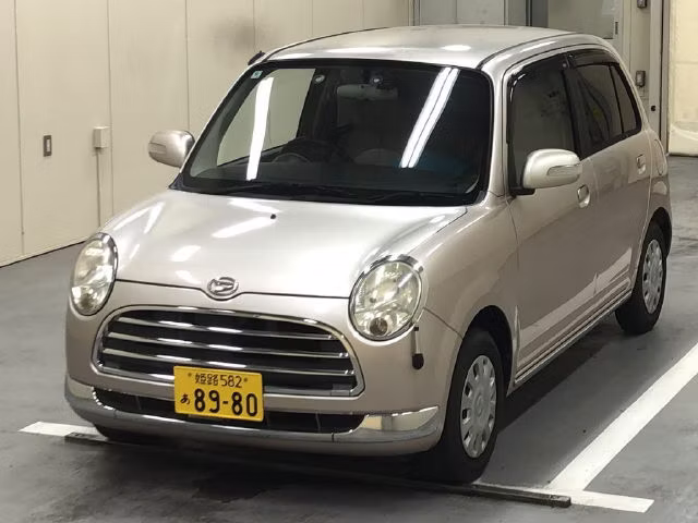 DAIHATSU MIRA GINO