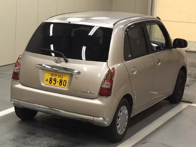 DAIHATSU MIRA GINO