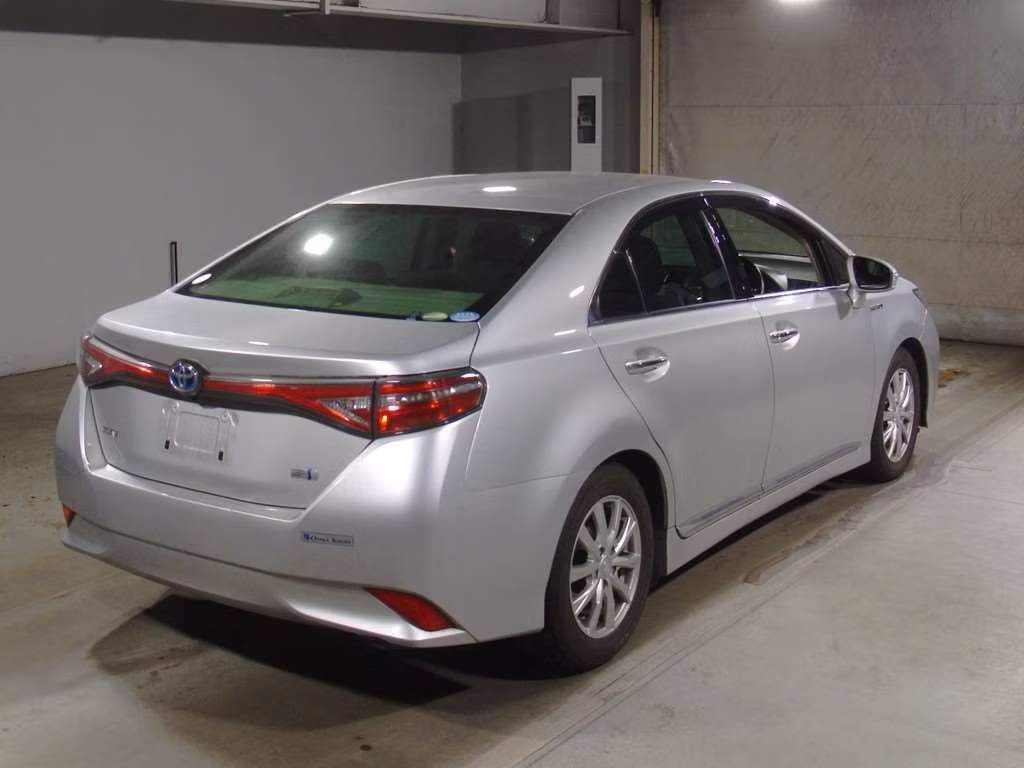 TOYOTA SAI