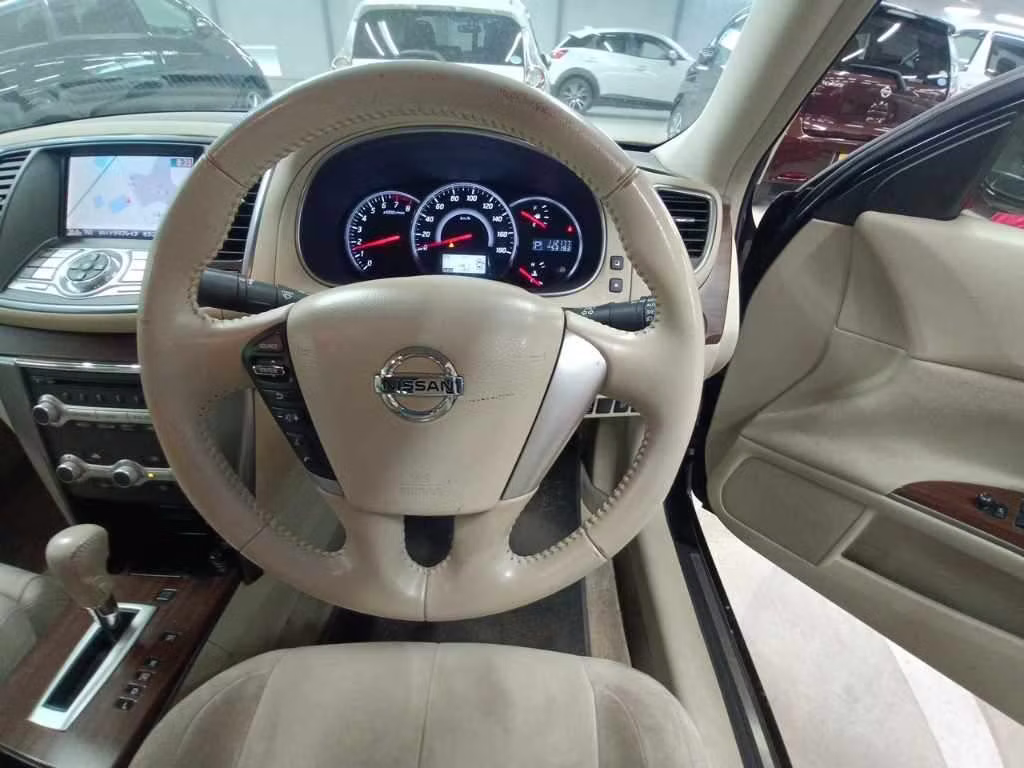 NISSAN TEANA