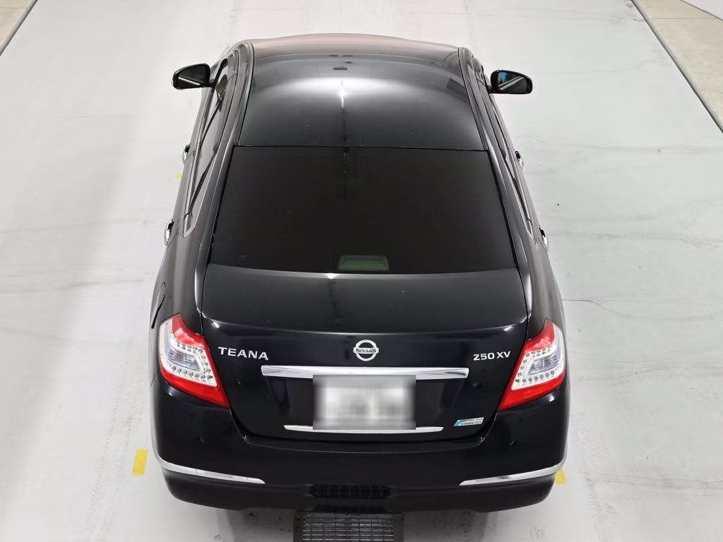NISSAN TEANA